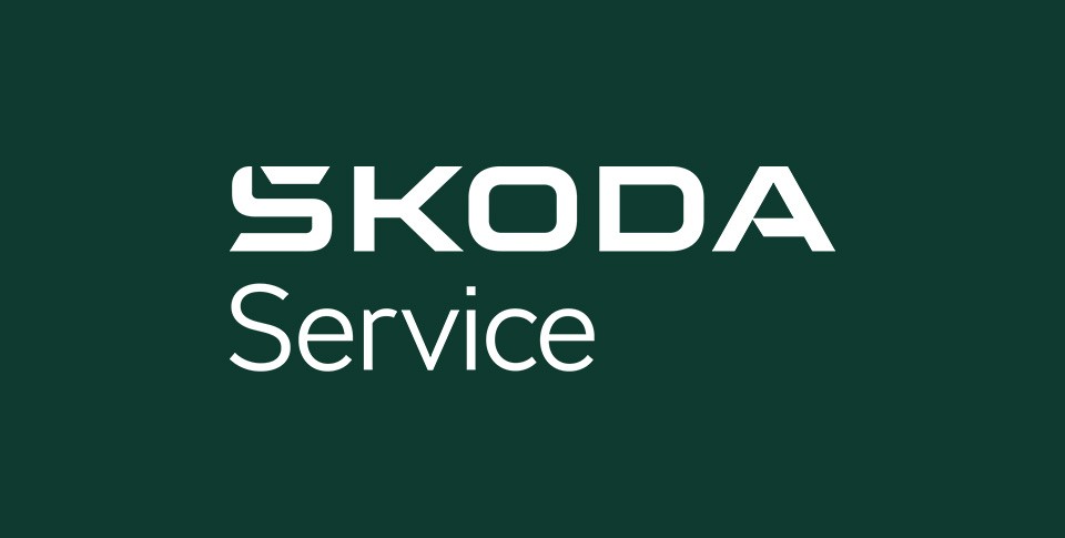 Skoda Service-Logo