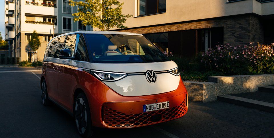 VW ID.4 Augmented Head up Display