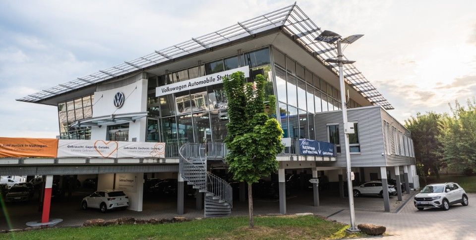 Volkswagen Automobile Stuttgart Vaihingen