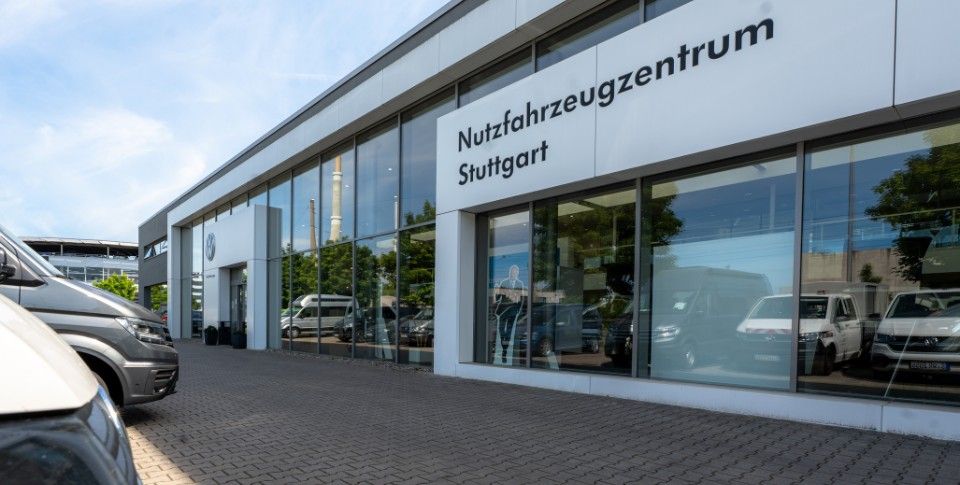 Nutzfahrzeugzentrum Stuttgart