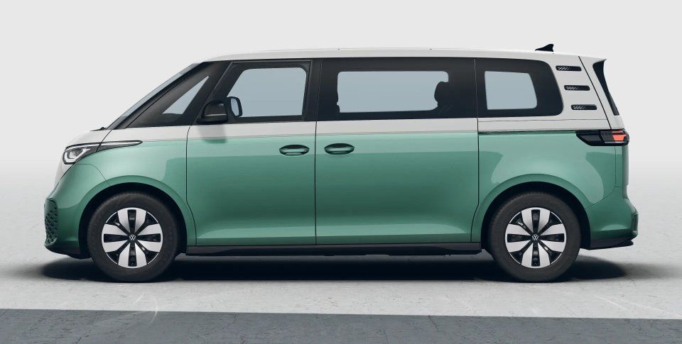 VW ID.4 Pro Seitenansicht