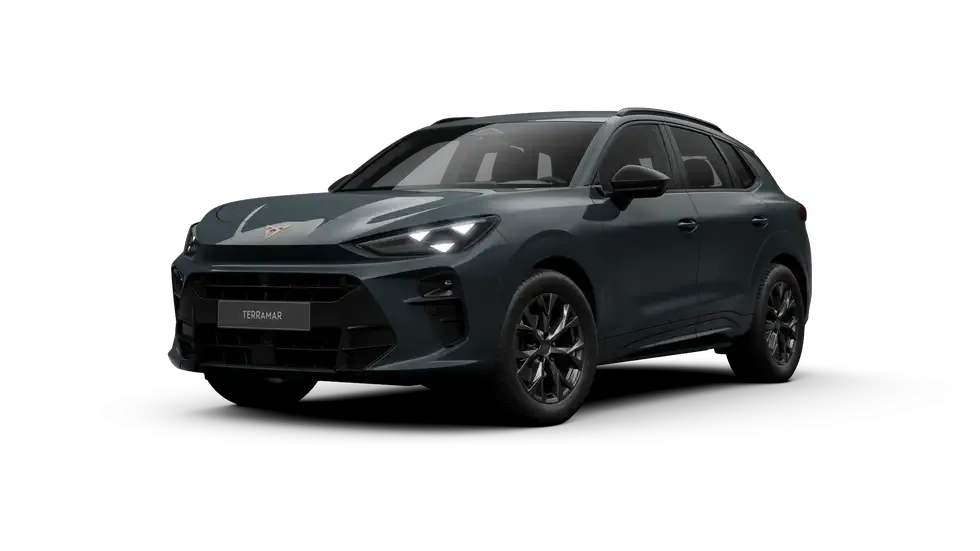 Cupra Terramar Stuttgart