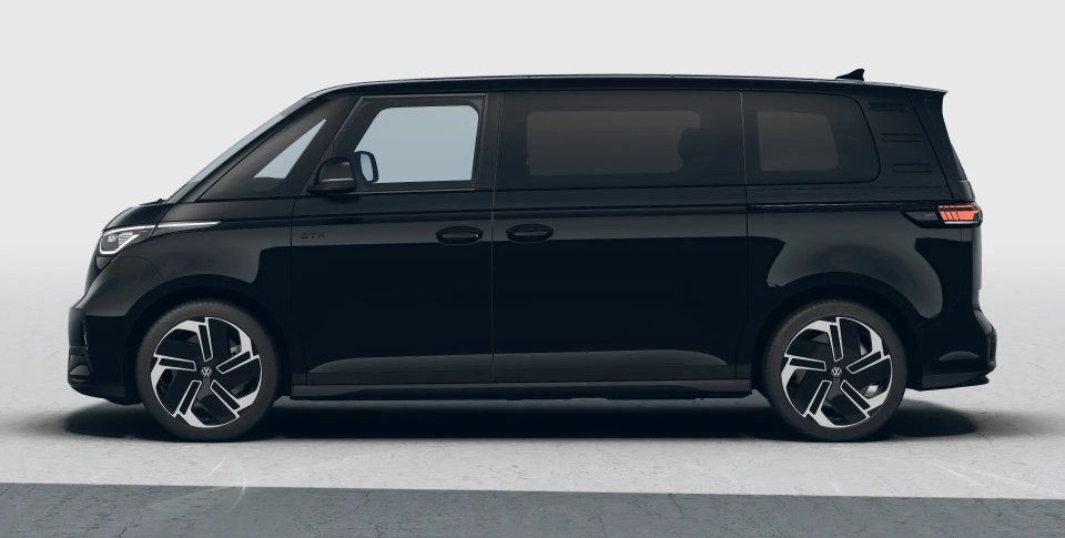 VW ID.4 GTX Seitenansicht