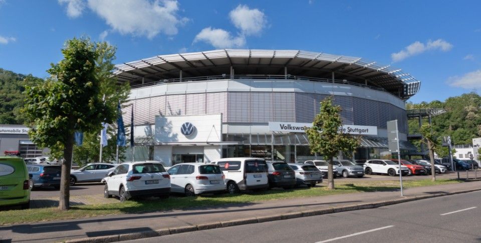 Volkswagen Automobile Stuttgart Wangen