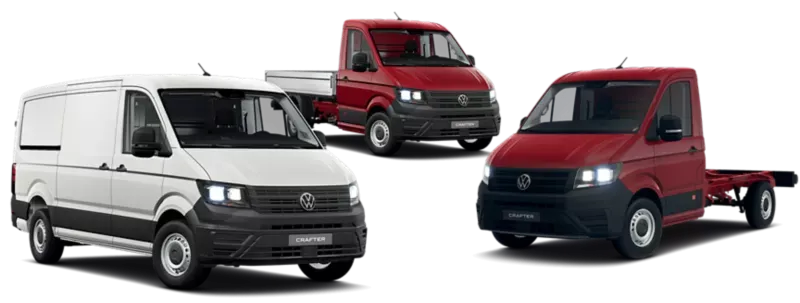 VW Crafter