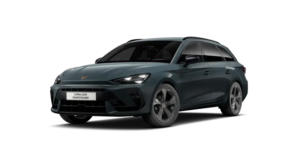Cupra Leon SP Stuttgart
