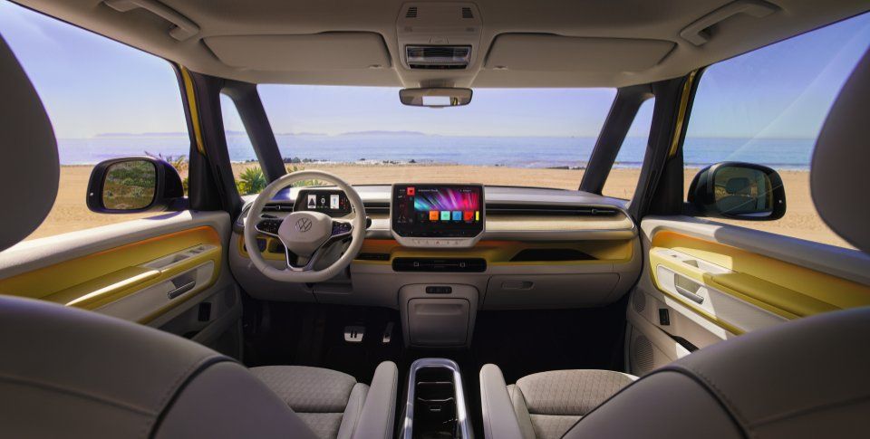 ID.4 Interior