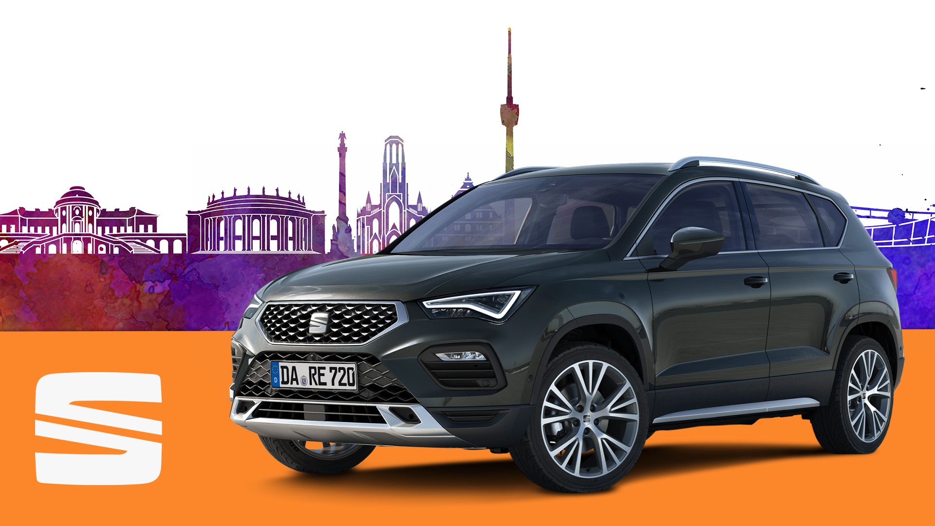 Seat Neuwagen Angebote