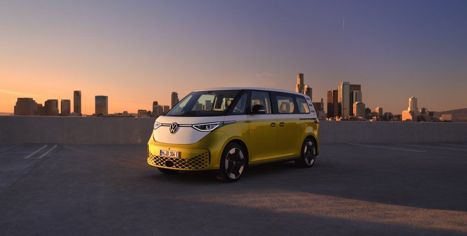 VW ID.4 Travel Assist